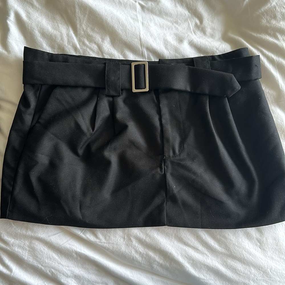 Revolve Superdown Mini Skirt - Picture 3 of 5